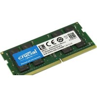 Оперативная память Crucial 16GB DDR4 SODIMM PC4-25600 CT16G4SFRA32A - Превью изображения №2 — Интернет-магазин Time-Shop