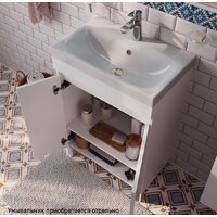  IDDIS Тумба под умывальник Zodiac ZOD6CDFi95 - Превью изображения №5 — Интернет-магазин Time-Shop