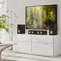 Полочная акустика Klipsch RP-600M II (орех) - Превью изображения №5 — Интернет-магазин Time-Shop