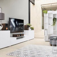 Полочная акустика Klipsch RP-600M II (орех) - Превью изображения №9 — Интернет-магазин Time-Shop