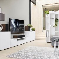 Полочная акустика Klipsch RP-600M II (орех) - Превью изображения №10 — Интернет-магазин Time-Shop