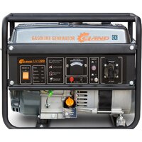 Бензиновый генератор ELAND LA 1200 - Превью изображения №2 — Интернет-магазин Time-Shop