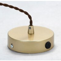 Подвесная люстра Lussole Loft Acquario LSP-8355 - Превью изображения №5 — Интернет-магазин Time-Shop