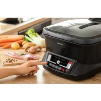 Фритюрница Sencor SFR 9300 BK - Превью изображения №23 — Интернет-магазин Time-Shop