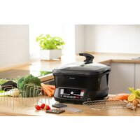 Фритюрница Sencor SFR 9300 BK - Превью изображения №27 — Интернет-магазин Time-Shop