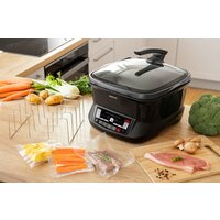 Фритюрница Sencor SFR 9300 BK - Превью изображения №25 — Интернет-магазин Time-Shop