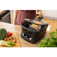 Фритюрница Sencor SFR 9300 BK - Превью изображения №24 — Интернет-магазин Time-Shop