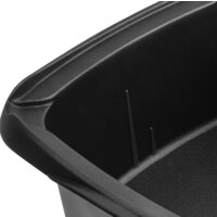 Фритюрница Sencor SFR 9300 BK - Превью изображения №9 — Интернет-магазин Time-Shop