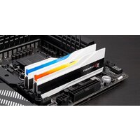 Оперативная память G.Skill Trident Z5 RGB 2x16ГБ DDR5 6000МГц F5-6000J2836G16GX2-TZ5RW - Превью изображения №6 — Интернет-магазин Time-Shop