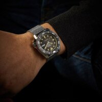Наручные часы Seiko SRPD73K1 - Превью изображения №7 — Интернет-магазин Time-Shop