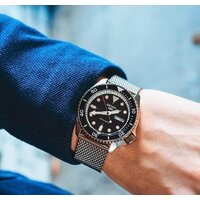 Наручные часы Seiko SRPD73K1 - Превью изображения №4 — Интернет-магазин Time-Shop