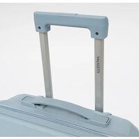 Чемодан-спиннер VALIGETTI 344-306/4-VG-20BLU (голубой) - Превью изображения №5 — Интернет-магазин Time-Shop