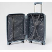 Чемодан-спиннер VALIGETTI 344-306/4-VG-20BLU (голубой) - Превью изображения №11 — Интернет-магазин Time-Shop