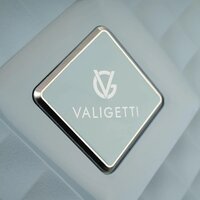 Чемодан-спиннер VALIGETTI 344-306/4-VG-20BLU (голубой) - Превью изображения №6 — Интернет-магазин Time-Shop