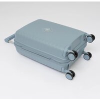 Чемодан-спиннер VALIGETTI 344-306/4-VG-20BLU (голубой) - Превью изображения №4 — Интернет-магазин Time-Shop