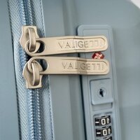 Чемодан-спиннер VALIGETTI 344-306/4-VG-20BLU (голубой) - Превью изображения №7 — Интернет-магазин Time-Shop