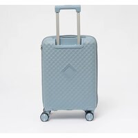 Чемодан-спиннер VALIGETTI 344-306/4-VG-20BLU (голубой) - Превью изображения №3 — Интернет-магазин Time-Shop
