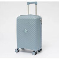 Чемодан-спиннер VALIGETTI 344-306/4-VG-20BLU (голубой) - Превью изображения №2 — Интернет-магазин Time-Shop