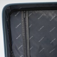 Чемодан-спиннер VALIGETTI 344-306/4-VG-20BLU (голубой) - Превью изображения №10 — Интернет-магазин Time-Shop