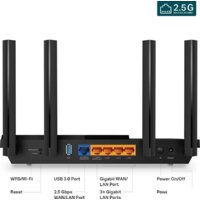 Wi-Fi роутер TP-Link Archer AX55 Pro - Превью изображения №3 — Интернет-магазин Time-Shop