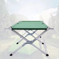 Раскладушка Coyote TS250301 (зеленый) - Превью изображения №2 — Интернет-магазин Time-Shop