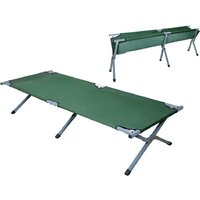 Раскладушка Coyote TS250301 (зеленый) - Превью изображения №6 — Интернет-магазин Time-Shop