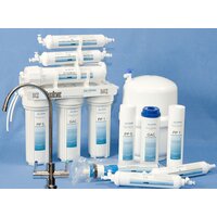 Система обратного осмоса АкваОсмос AO RO 6 - Превью изображения №7 — Интернет-магазин Time-Shop