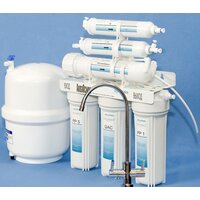 Система обратного осмоса АкваОсмос AO RO 6 - Превью изображения №3 — Интернет-магазин Time-Shop