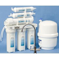 Система обратного осмоса АкваОсмос AO RO 6 - Превью изображения №2 — Интернет-магазин Time-Shop