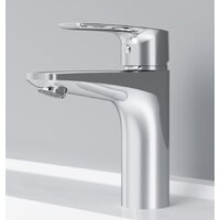 Смеситель AM.PM Gem F90A02100 - Превью изображения №2 — Интернет-магазин Time-Shop