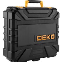 Дрель-шуруповерт Deko DKCD20FU-Li SET 104 063-4178 (с 2-мя АКБ, кейс) - Превью изображения №5 — Интернет-магазин Time-Shop