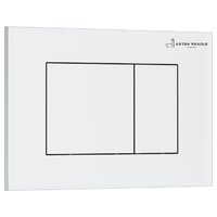 Инсталляция для унитаза Asten Readle Zentralmodul AR0501-0601W c белой кнопкой - Превью изображения №4 — Интернет-магазин Time-Shop