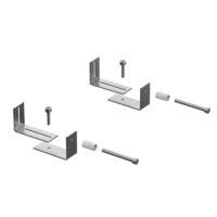 Инсталляция для унитаза Asten Readle Zentralmodul AR0501-0601W c белой кнопкой - Превью изображения №10 — Интернет-магазин Time-Shop