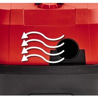 Пылесос Einhell PXC TE-VC 18/10 Li-Solo 2347160 (без АКБ) - Превью изображения №2 — Интернет-магазин Time-Shop