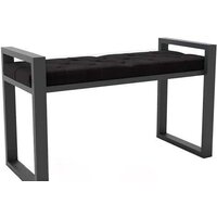 Hype Mebel Бридж (черный/черный)