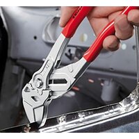 Клещи переставные Knipex 86 03 250 - Превью изображения №6 — Интернет-магазин Time-Shop