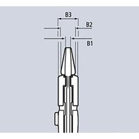Клещи переставные Knipex 86 03 250 - Превью изображения №2 — Интернет-магазин Time-Shop