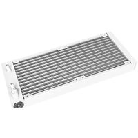 Система жидкостного охлаждения для процессора DeepCool LE520 R-LE520-WHAMMN-G-1 - Превью изображения №3 — Интернет-магазин Time-Shop