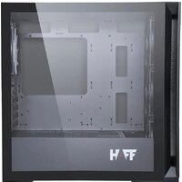 Корпус HAFF Glory Mini (черный) - Превью изображения №6 — Интернет-магазин Time-Shop