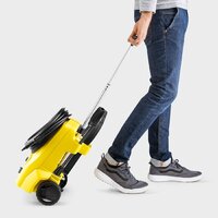 Мойка высокого давления Karcher K 3 Classic 1.676-220.0 - Превью изображения №2 — Интернет-магазин Time-Shop