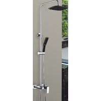 Ganzer Stefan GZ 12062C (черный/хром)