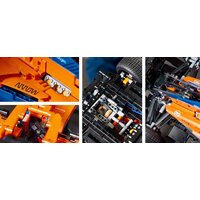 Конструктор LEGO Technic 42141 Гоночный автомобиль McLaren Formula 1 - Превью изображения №10 — Интернет-магазин Time-Shop