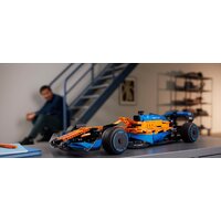 Конструктор LEGO Technic 42141 Гоночный автомобиль McLaren Formula 1 - Превью изображения №13 — Интернет-магазин Time-Shop