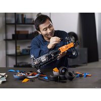 Конструктор LEGO Technic 42141 Гоночный автомобиль McLaren Formula 1 - Превью изображения №5 — Интернет-магазин Time-Shop