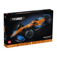 Конструктор LEGO Technic 42141 Гоночный автомобиль McLaren Formula 1 - Превью изображения №2 — Интернет-магазин Time-Shop