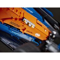 Конструктор LEGO Technic 42141 Гоночный автомобиль McLaren Formula 1 - Превью изображения №3 — Интернет-магазин Time-Shop