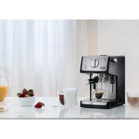 Рожковая кофеварка DeLonghi ECP 35.31 - Превью изображения №3 — Интернет-магазин Time-Shop