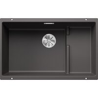 Blanco Subline 700-U Level 523453 (стальная корзина, серый камень)