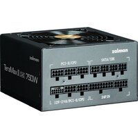 Блок питания Zalman Teramax II SE 750W ZM750-TMX2SE - Превью изображения №2 — Интернет-магазин Time-Shop