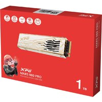 SSD ADATA XPG MARS 980 Pro 2TB SMAR-980P-2TCI - Превью изображения №7 — Интернет-магазин Time-Shop